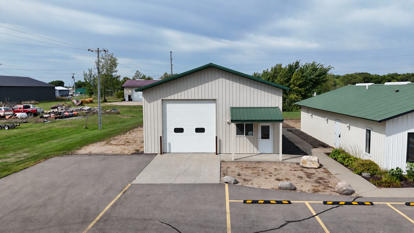 Property photo for 416 1/2 S Lake Avenue, Battle Lake, MN 56515