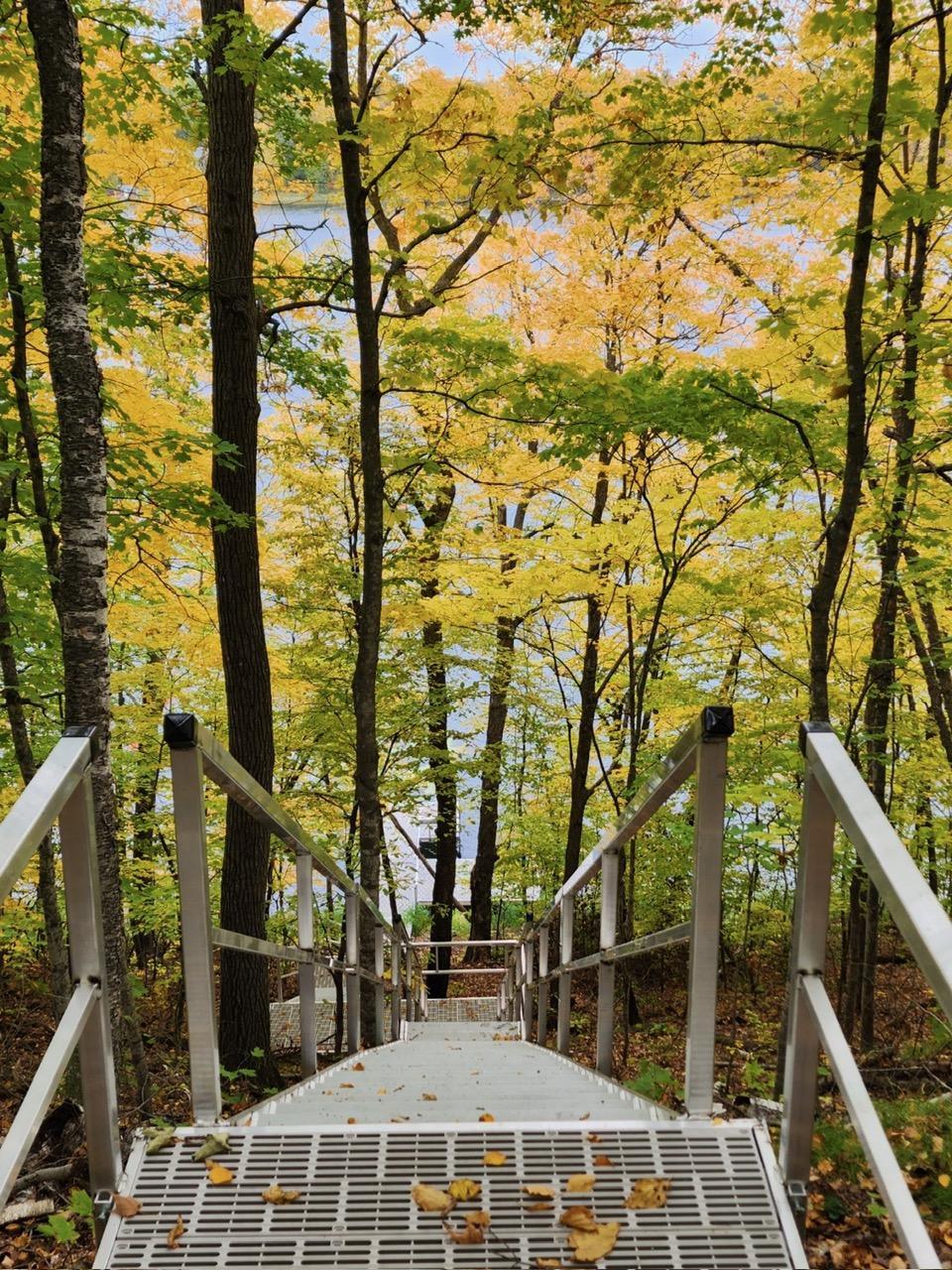 stairs to lake.JPG