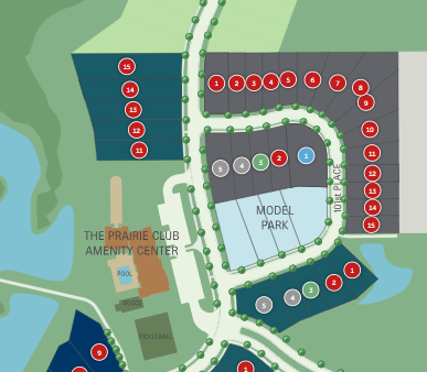 Bellwether map Location is Blue Site #1