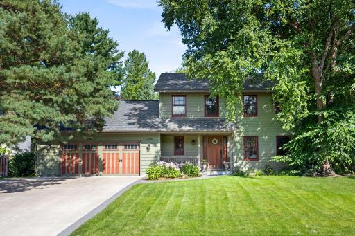 Photo for 3704 Pineview Drive, Saint Paul, MN 55127 - listing #7011484 This stunning four-bedroom, four-bath residence has been thoughtfully maintained and beautifully updated, offering refined living in a peaceful, wooded Vadnais Heights neighborhood.