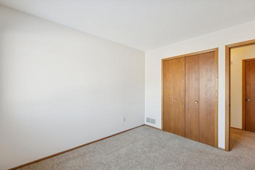 2nd Bedroom closets