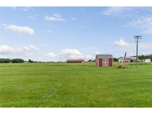 Enjoy the peaceful views and quiet countryside.