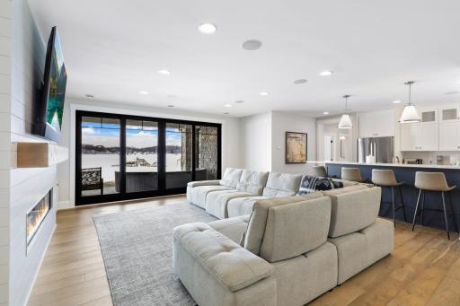 Previously built home