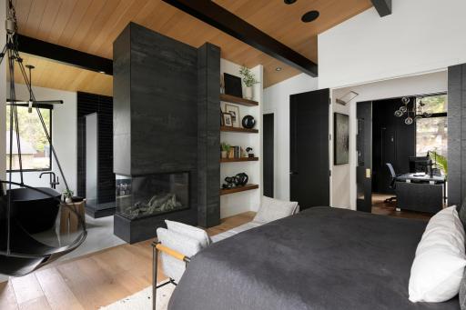 Previously built home