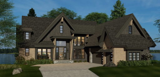 Front Rendering