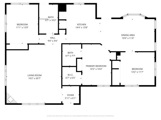 520 Main Street SW, Menahga, MN 56464