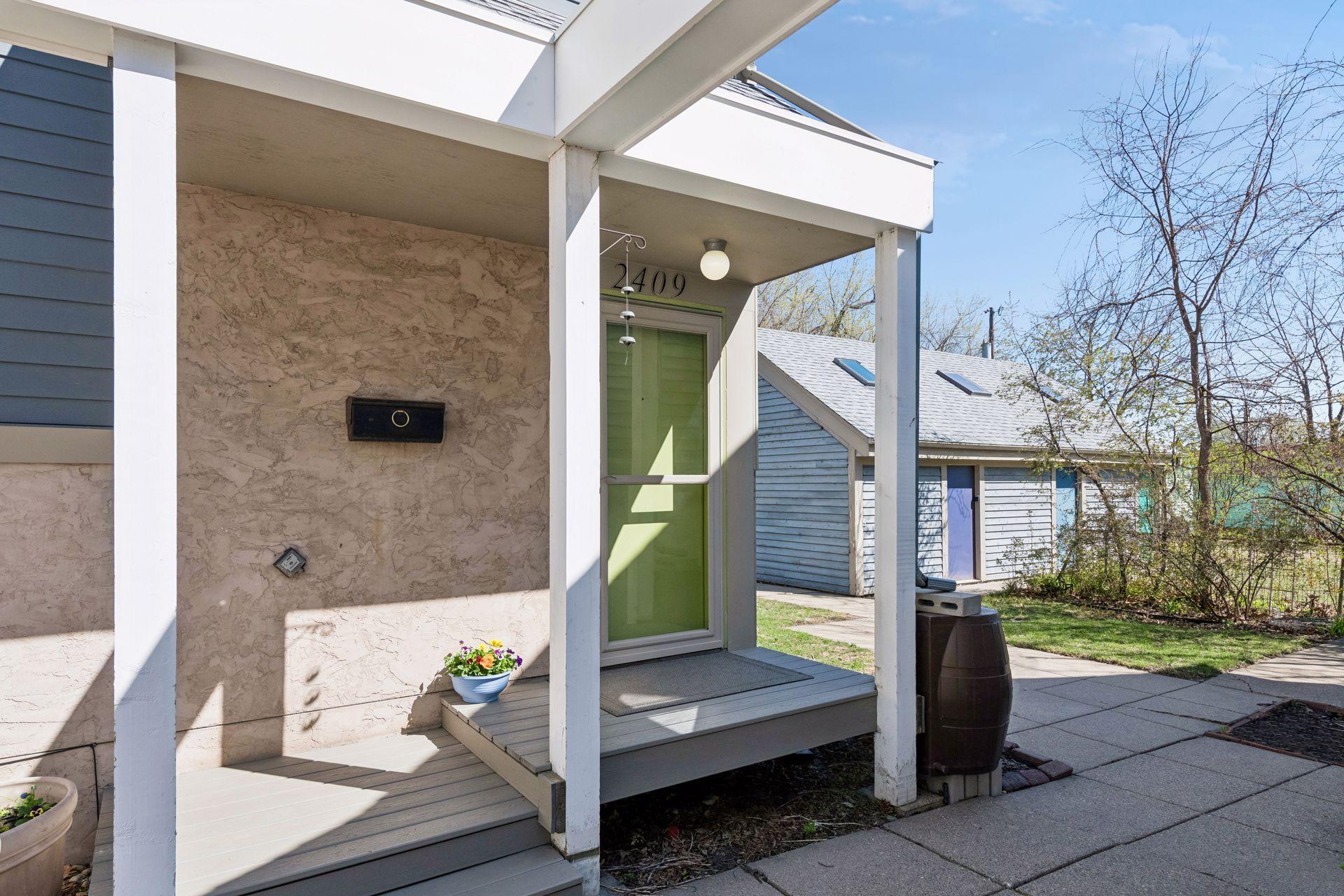 Welcome to 2409 24th Ave S in Minneapolis, MN