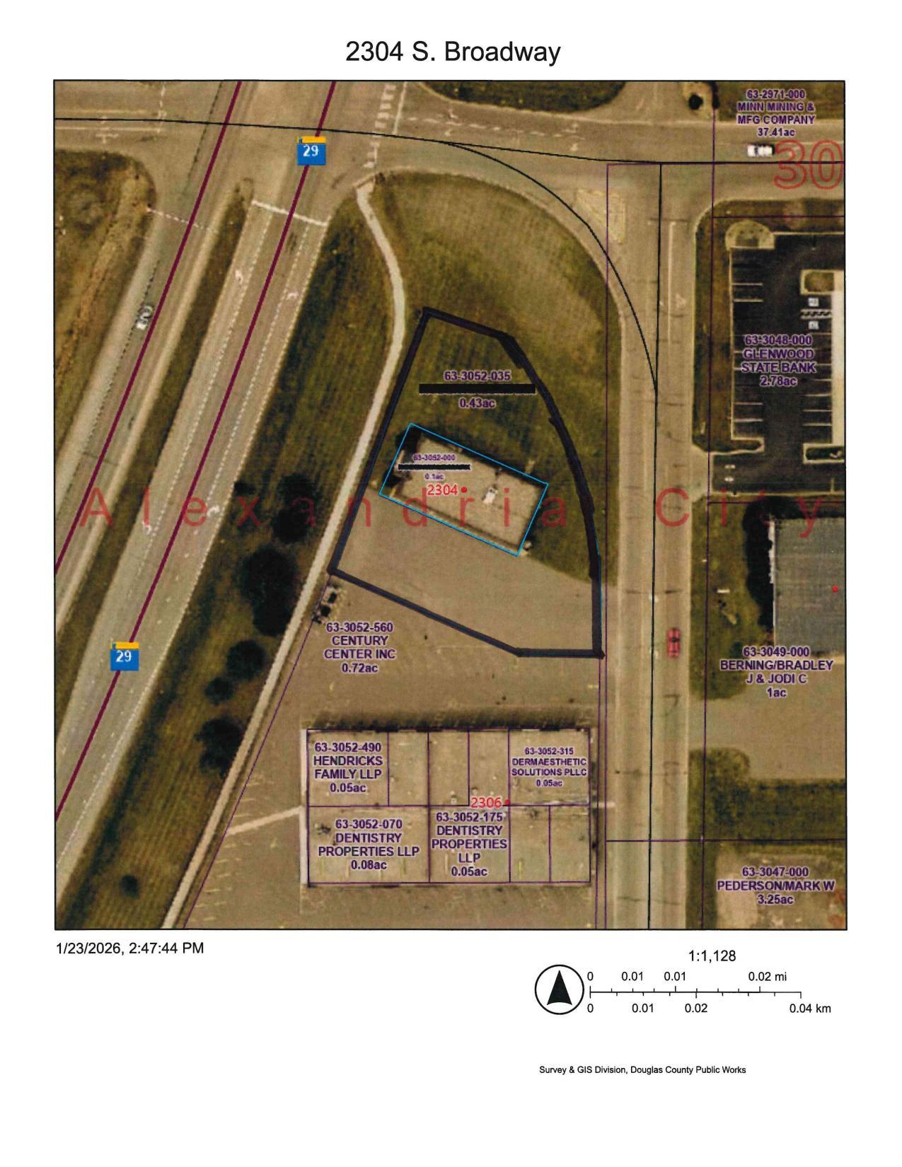 GIS Map