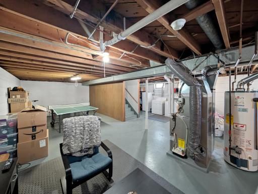 So much space for your creativity.