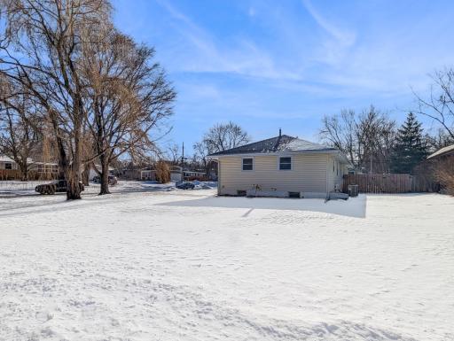 Plenty of room in the back as well!