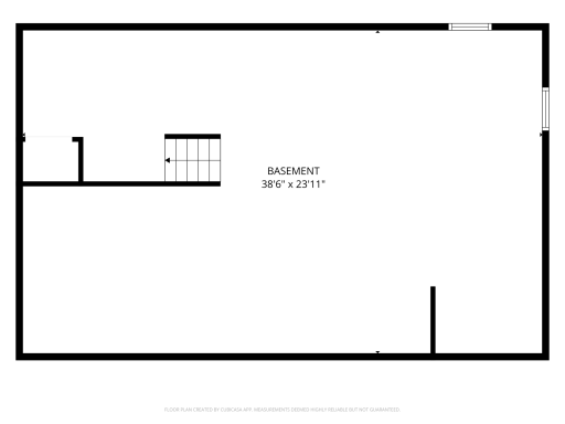 Basement Floorplans