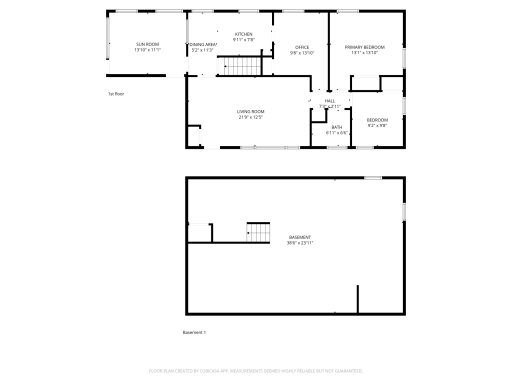 Full Floorplans