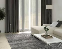 Studio Condo Digitally staged.
