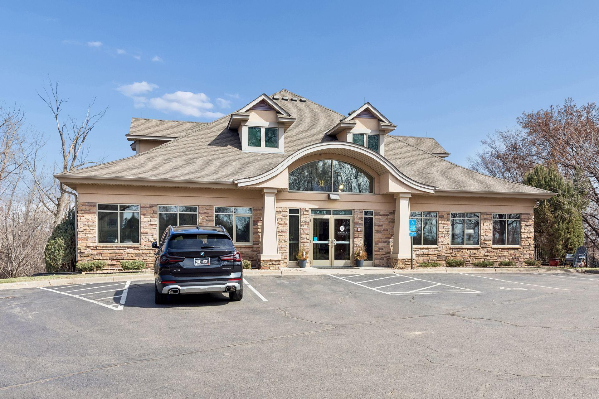 3340 Sherman Court - Upper-level tenant is Lakeside Orthodontics