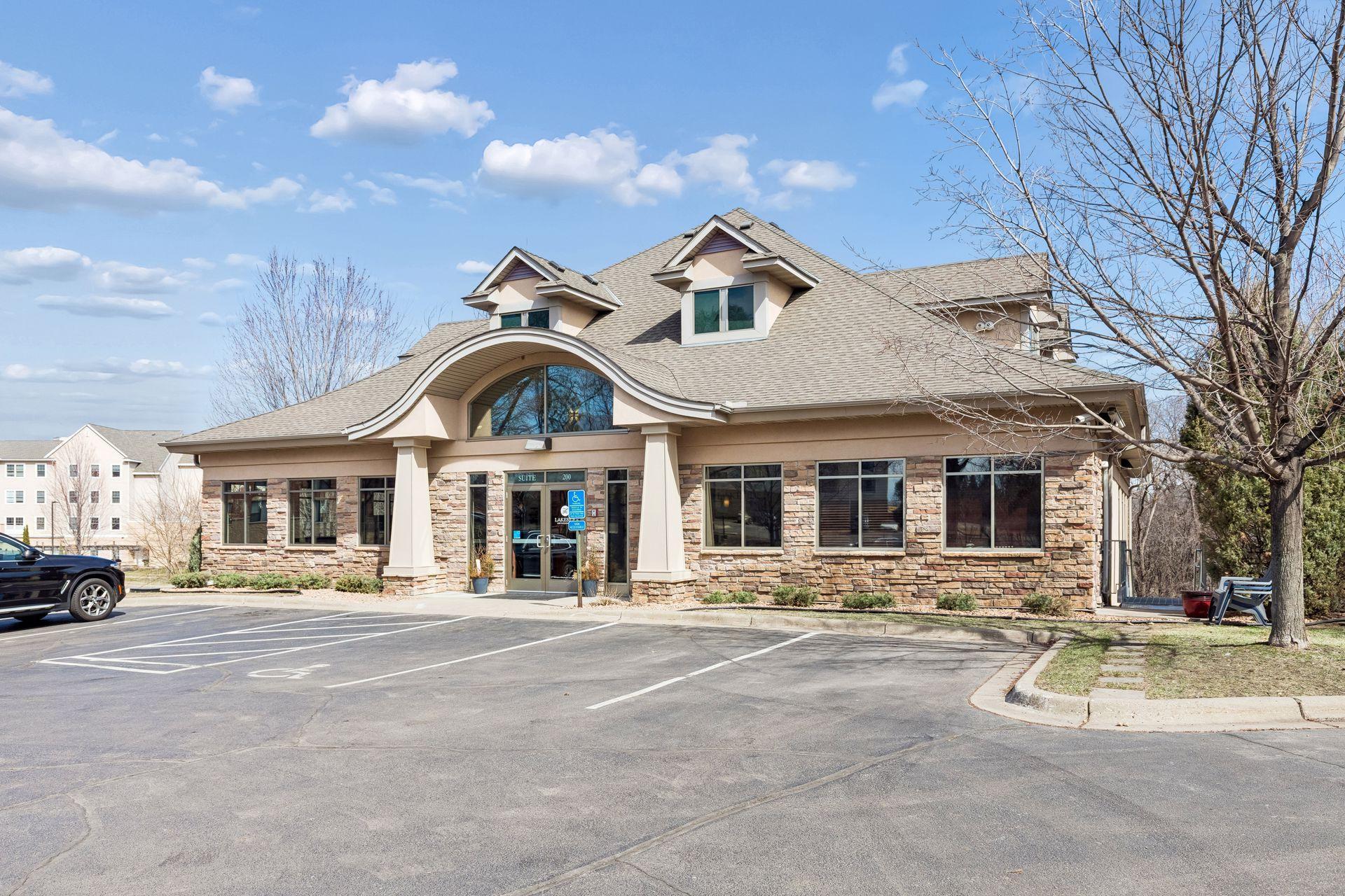 3340 Sherman Court - Upper-level tenant is Lakeside Orthodontics