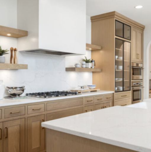 Kitchen - Not actual home - photos are from previous model with similar layout