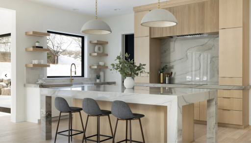 Kitchen - Not actual home - photos are from previous model with similar layout