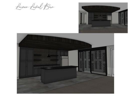 Lower Level Bar Rendering