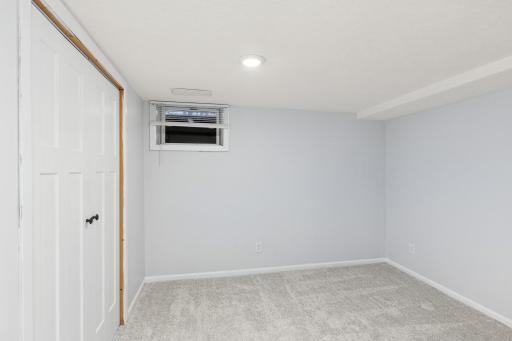 Lower level office or flex space