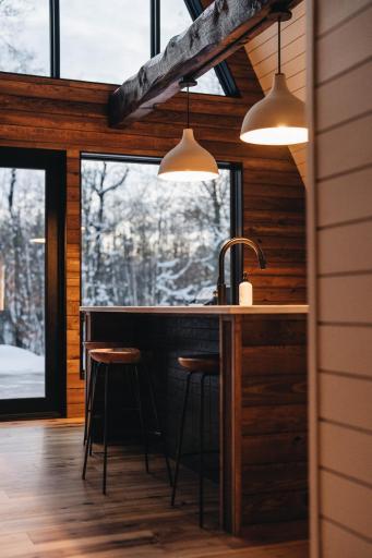 Cozy Winter Interior