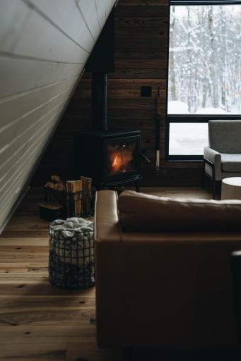 Cozy Winter Interior