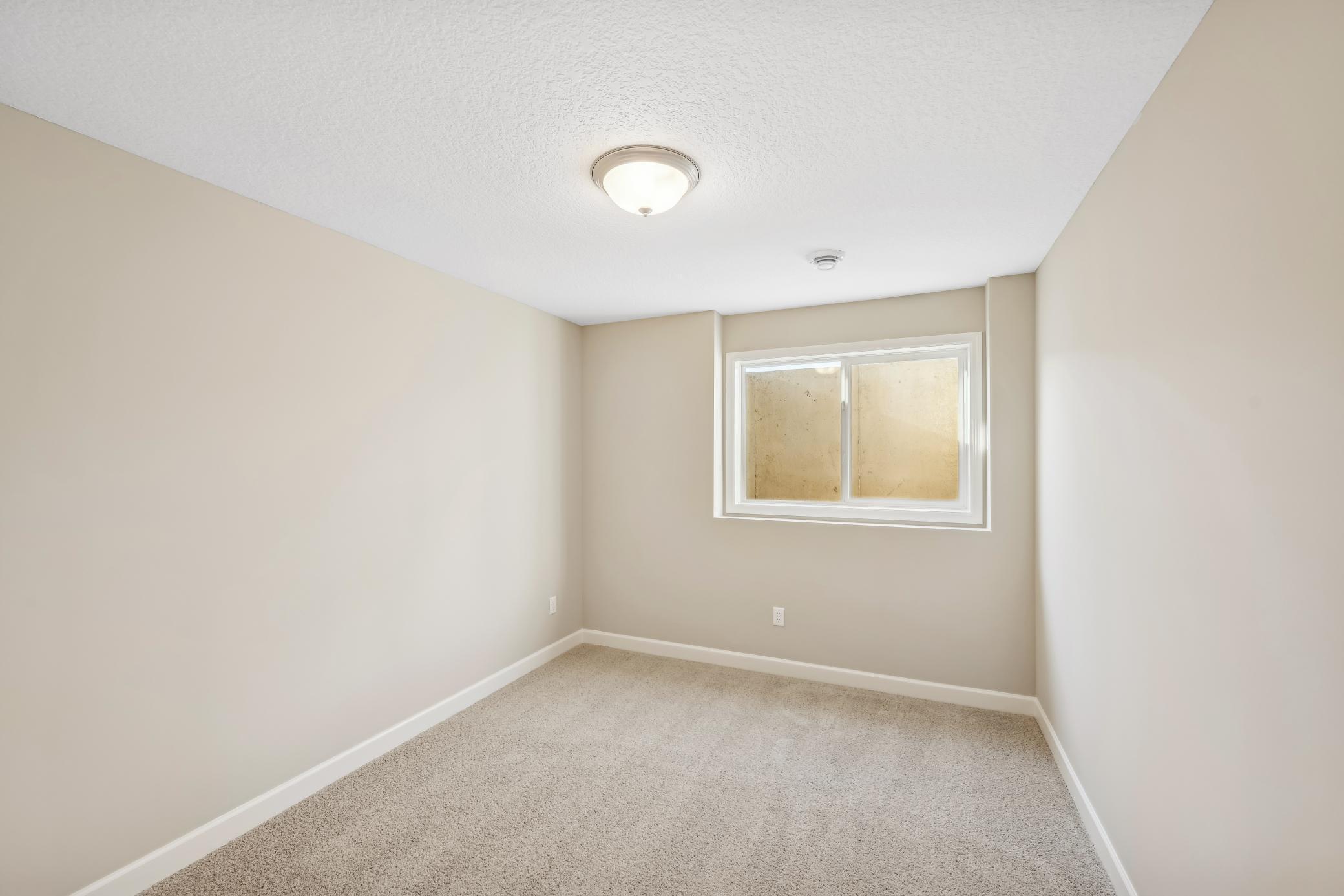 Photos taken from a former model, talk with sales agent about finishes going into home.