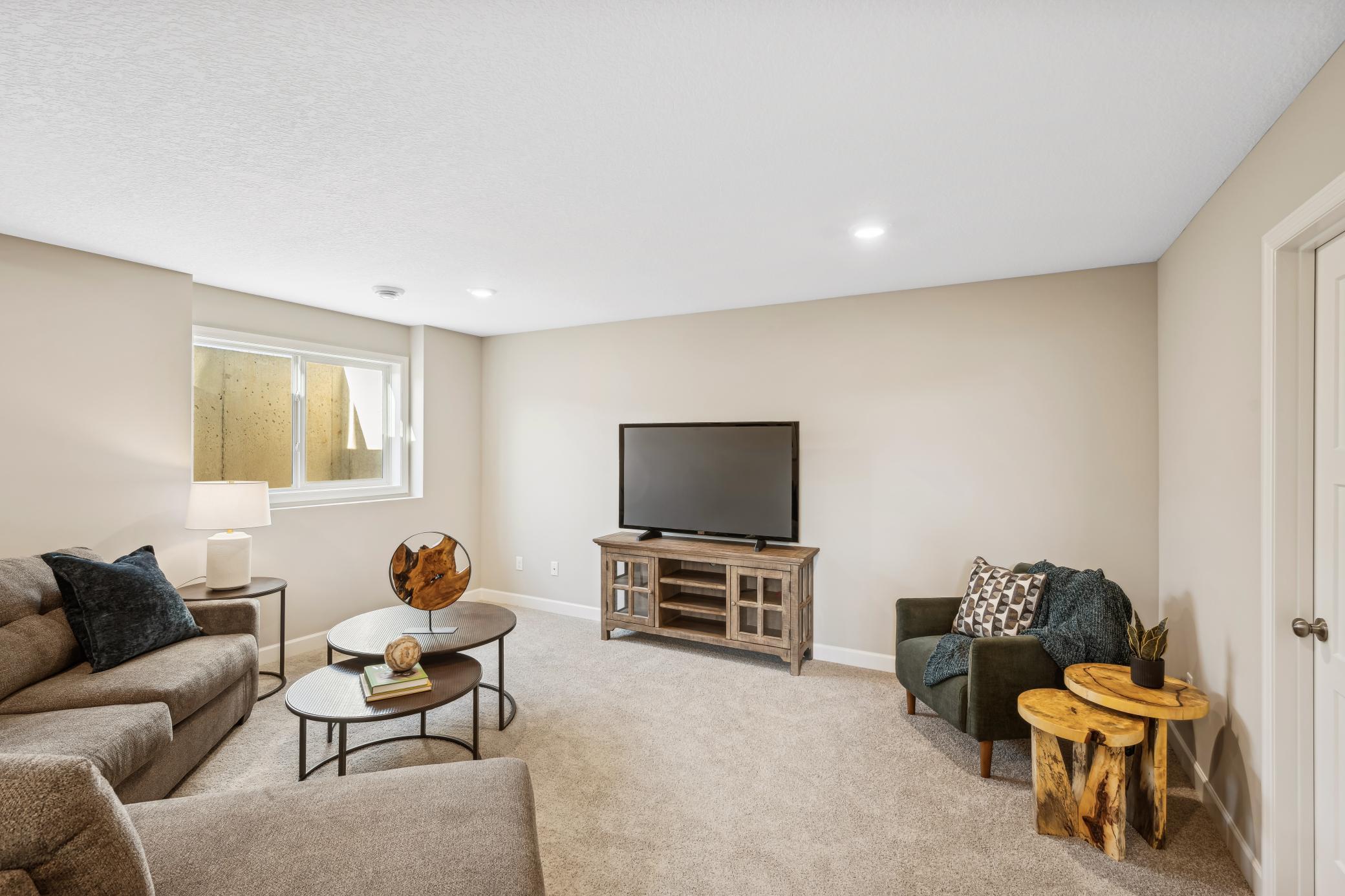 Photos taken from a former model, talk with sales agent about finishes going into home.