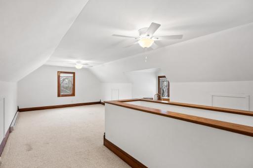 Bonus Third Story Room