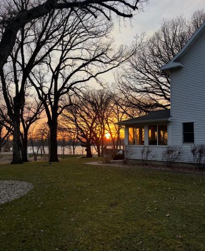 Sunsets and Lake Views