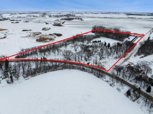 Lake Views of Elk Lake and Lower Elk Lake