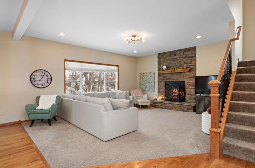 Move in ready kick your feet up here!