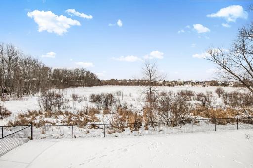 Peaceful country setting in the heart of the city