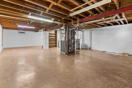 Opportunity for great spaces to improve and build equity.