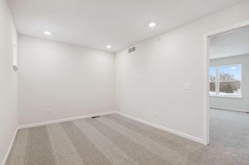 Loft are can be used for a office space if you like