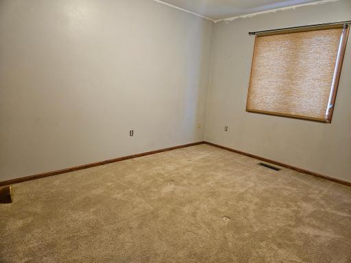 Upper level bedroom