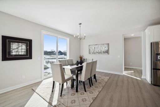 Dining- Similar Home