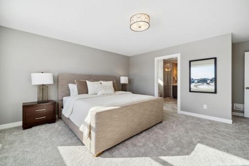 Primary Bedroom - Similar Home