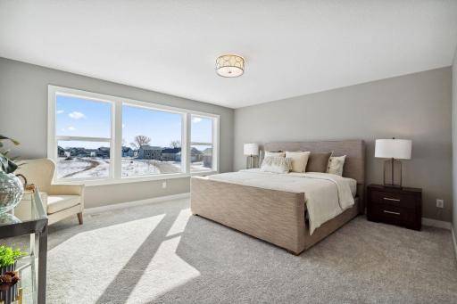 Primary Bedroom - Similar Home