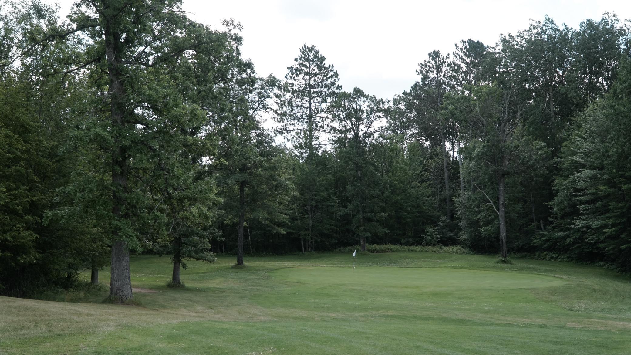 North woods golf
