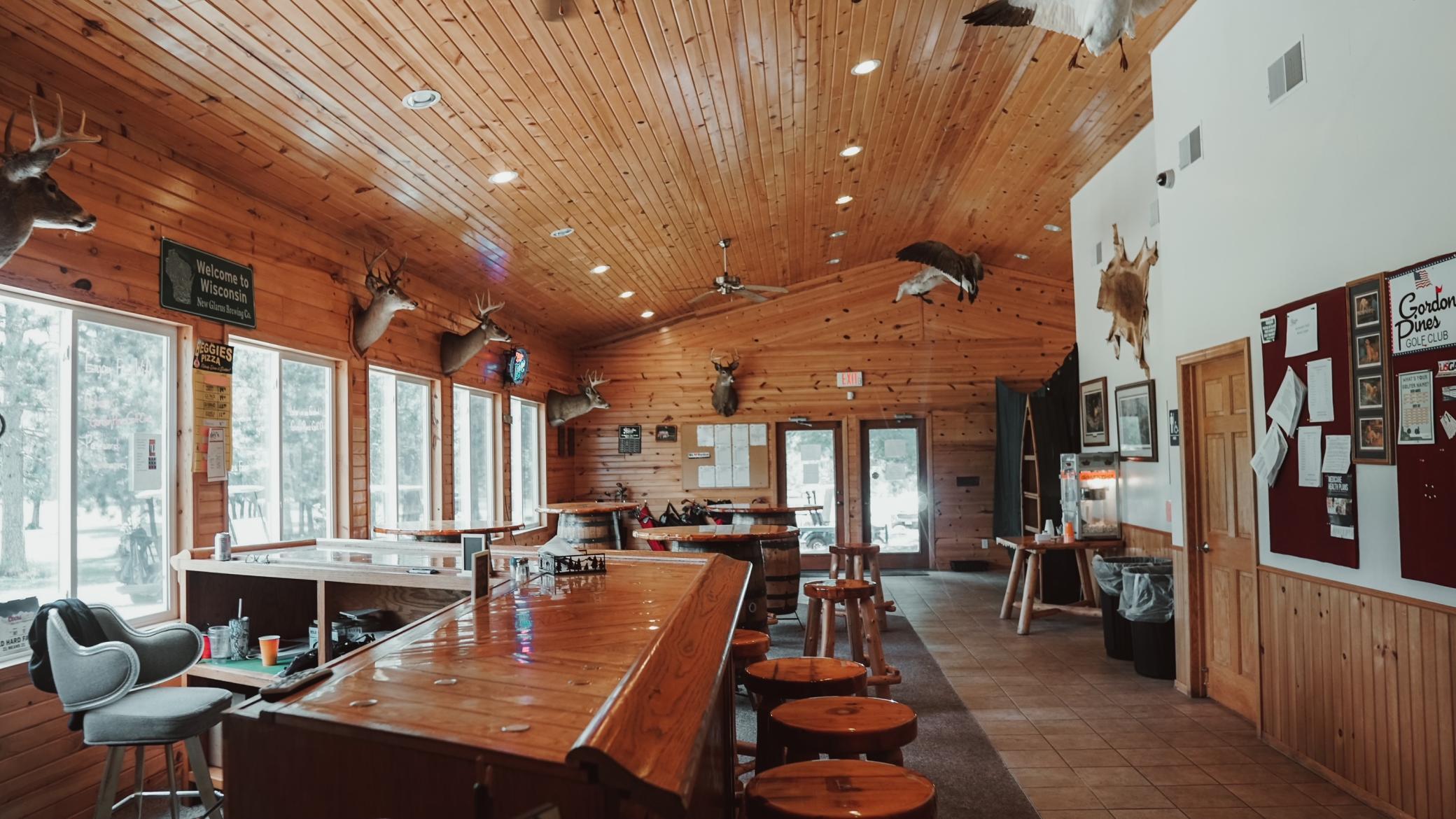 Bar Area