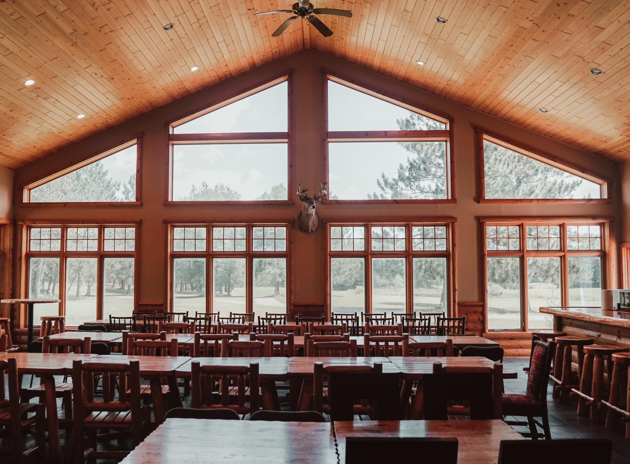 Banquet Area