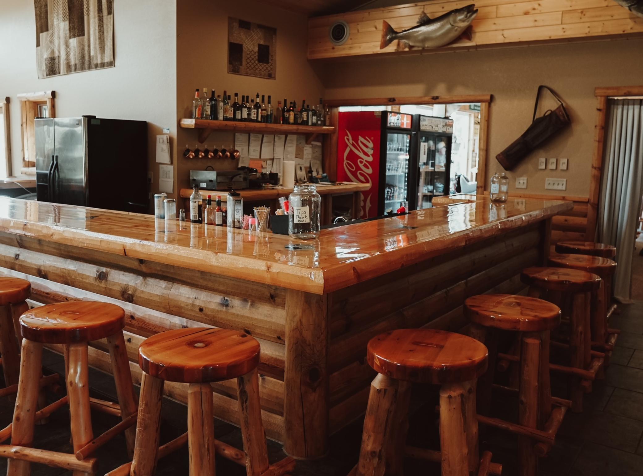 Full bar