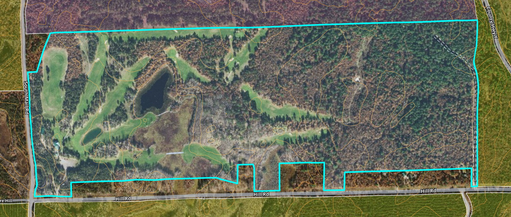 Aerial Map