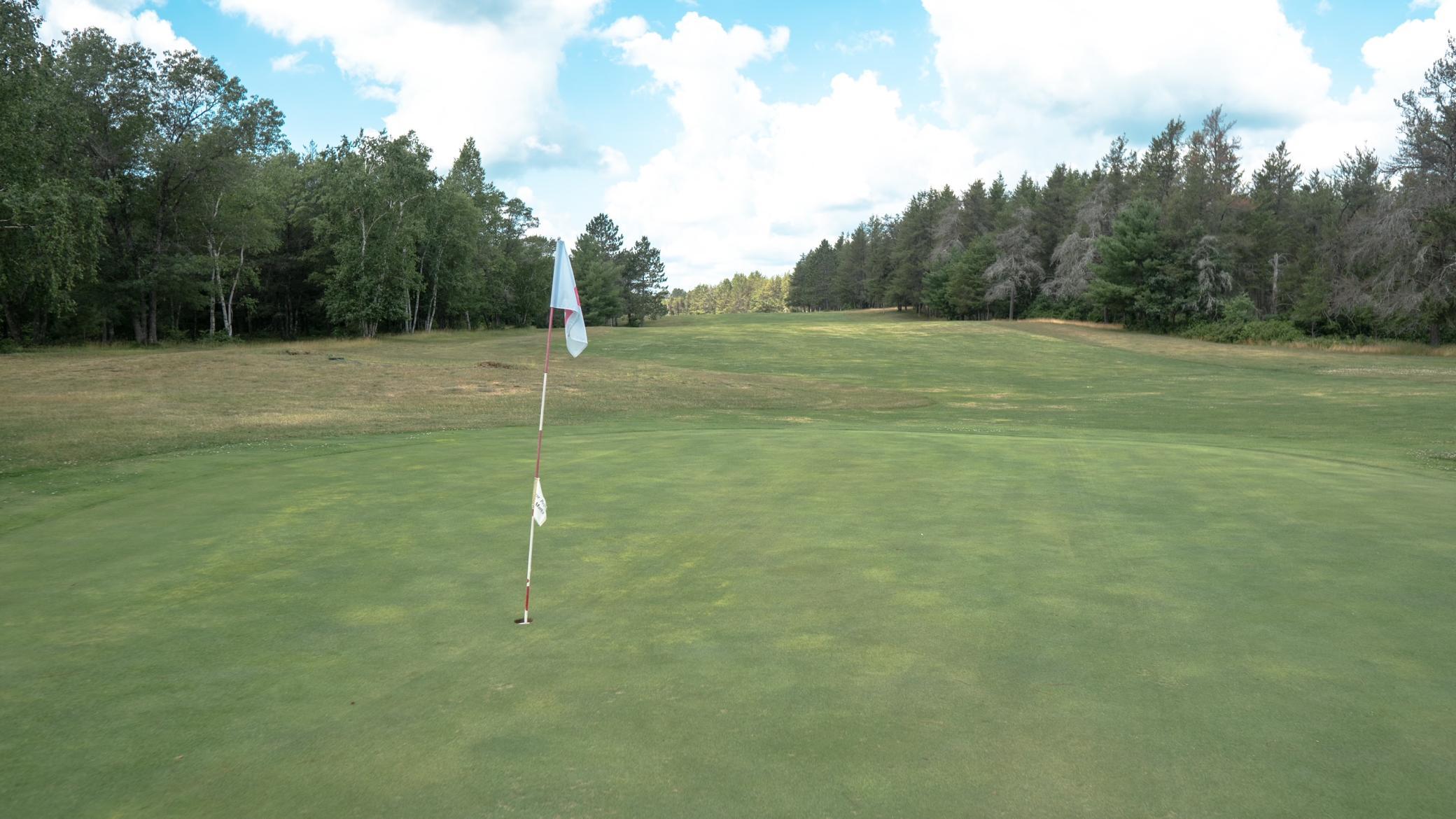 Nice greens