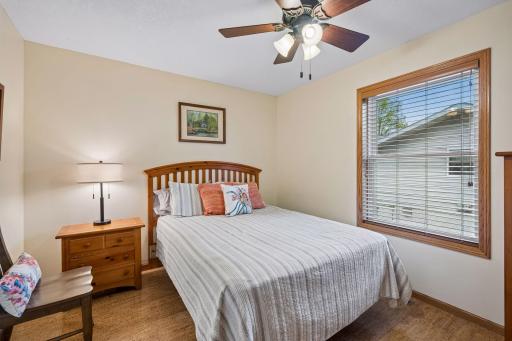 Designed for easy year-round living with a main-level bedroom, bath, laundry, and open gathering spaces.