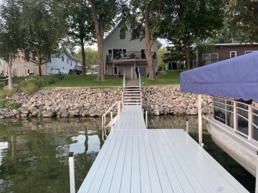 Welcome to your year-round retreat on crystal-clear Lake Miltona.