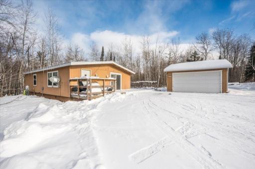 4390 S Kellogg Road, South Range, WI 54874