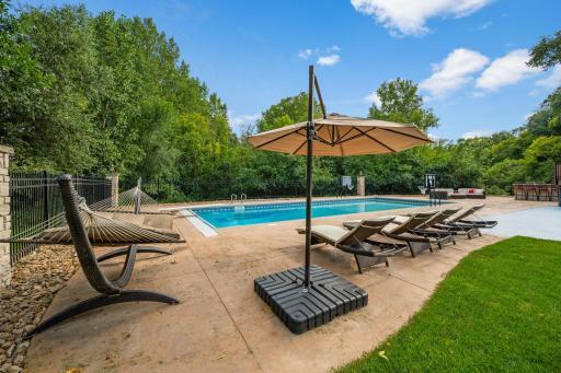 Ready for summer? Relax in your backyard oasis