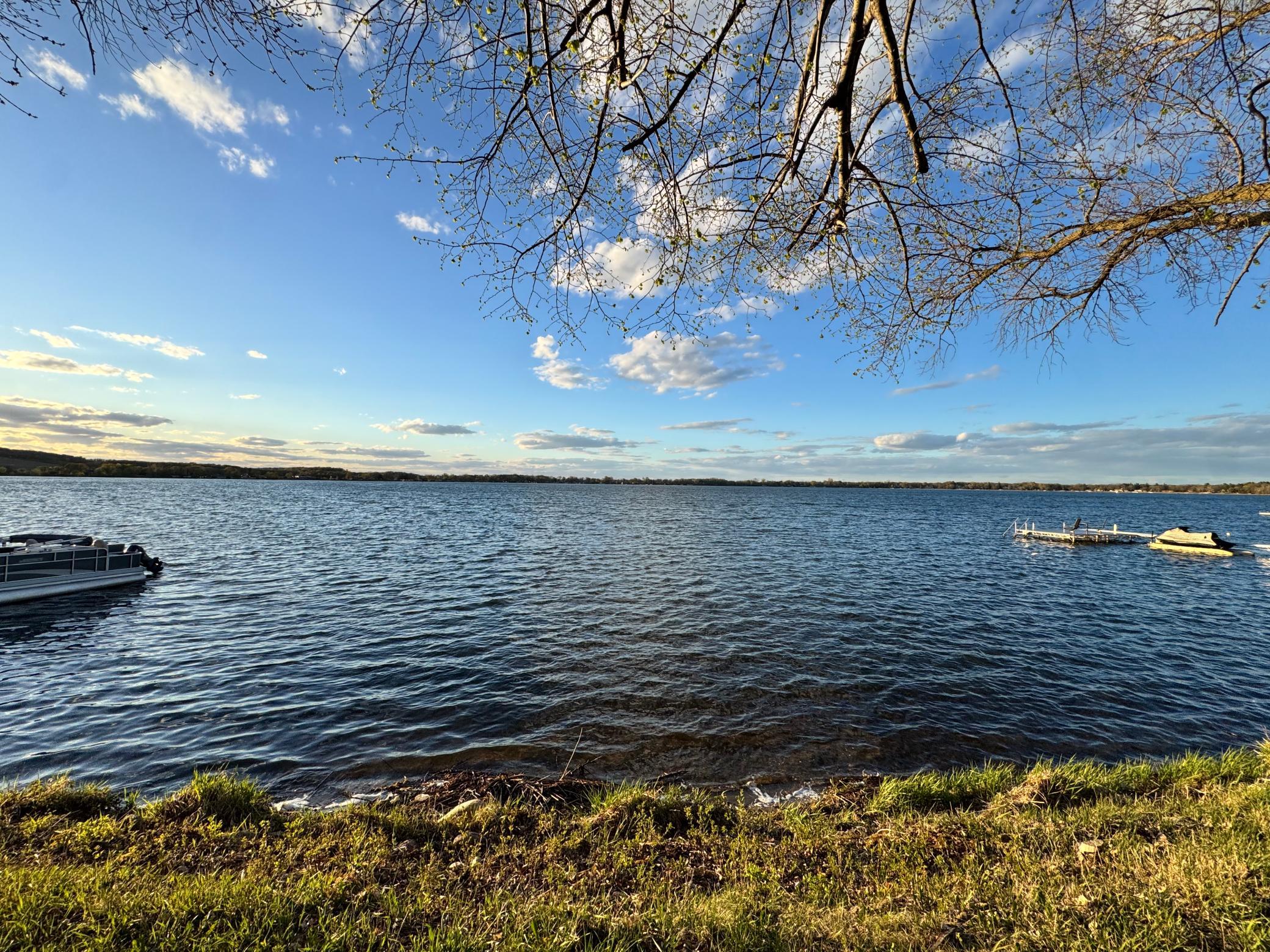 Spring Lake view