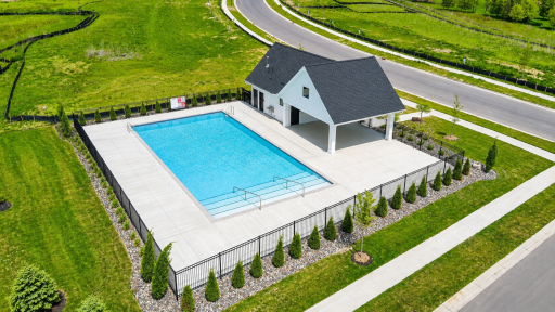 Community pool